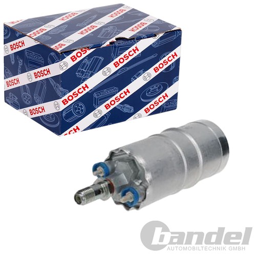 Pompa carburante bosch - pompa,