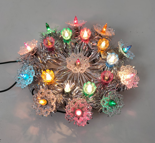 Decoro punta albero - , natale