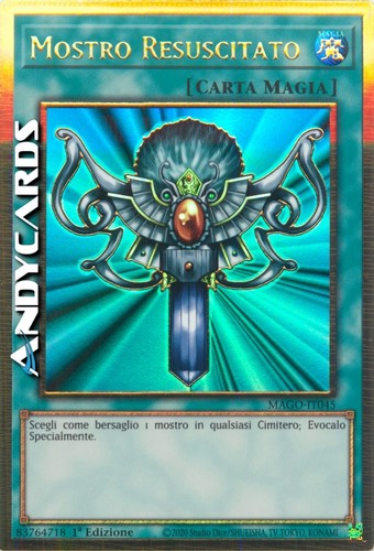 Mostro resuscitato monster - mostro,