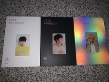 BTS Love Yourself CD Album