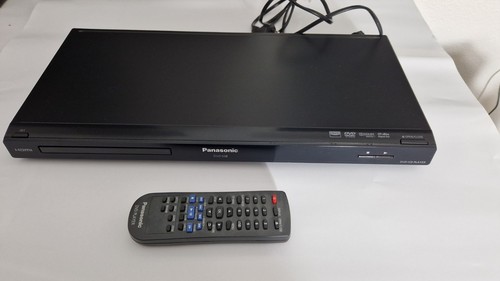Panasonic dvd s58 - panasonic, dvd-s58
