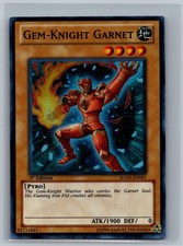 Yu-Gi-Oh! TCG Gemma-Cavaliere