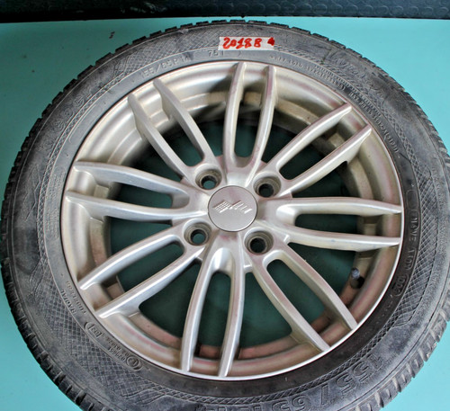 Cerchio ruota ligier - ligier, x