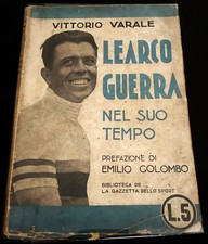 Varale V.: LEARCO GUERRA NEL