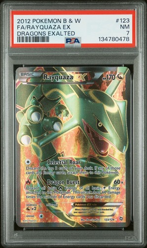 2012 pokemon draghi bianchi - draghi, e