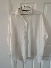 ZARA basic camicia donna