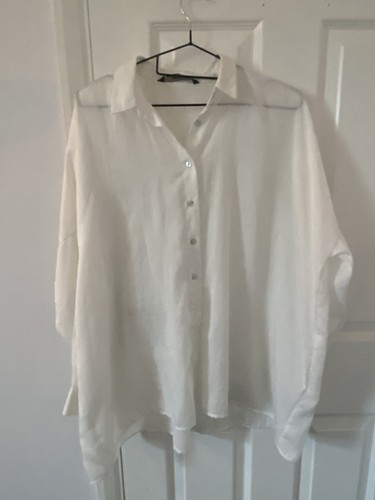 Zara basic camicia donna - basic,