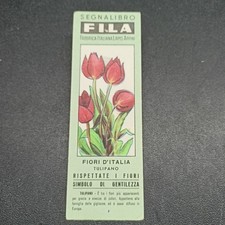 Segnalibro Pubblicitario FILA