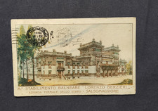 CARTOLINA SALSOMAGGIORE -