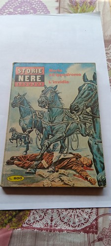 Storie nere gigante fumetto - storie,