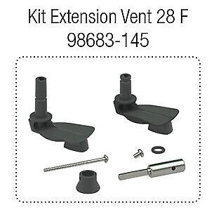 Kit prolunga lucernario fiamma - prolunga,