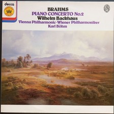 Brahms - Piano Concerto No. 2