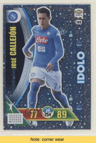 2016 panini adrenalyn xl - 2016-17,