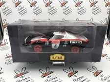 DIE CAST 1/18 " LANCIA STRATOS