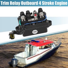 Relè Assy Trim Relè per