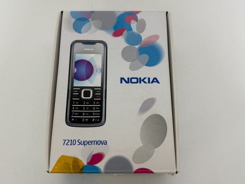 Nokia 7210 supernova - nokia,