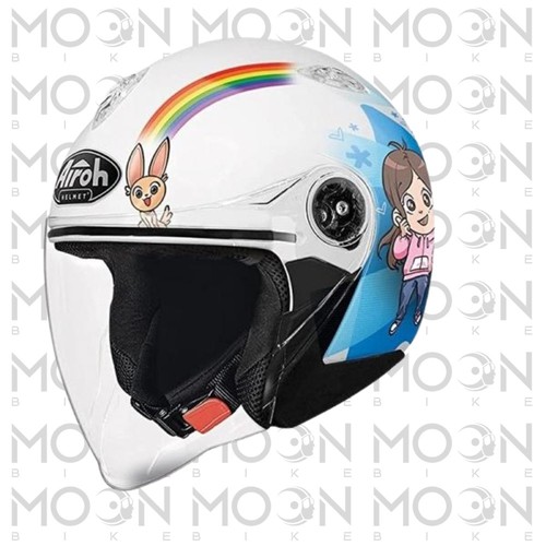 Casco jet bambino airoh - mr,