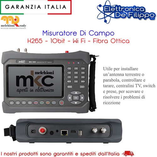Misuratore campo - misuratore, di