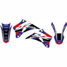 kit adesivi grafiche Blackbird