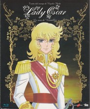 6 Blu-ray + 2 Cd LADY OSCAR LE
