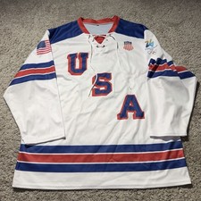 Maglia hockey usa 2026 milano - maglia,