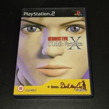 Resident Evil Code Veronica Mai Usato Ps2 Italiano Pal Ita Per Collezionisti