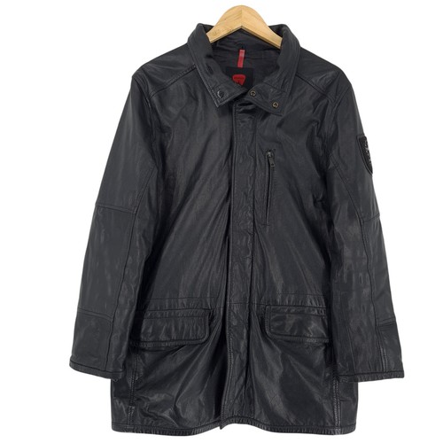 Strellson giacca pelle uomo - giacca,