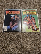 WOLVERINE: #3 e #4 chiavi mini