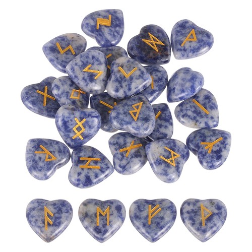 Set pezzi pietre - pezzi, rune