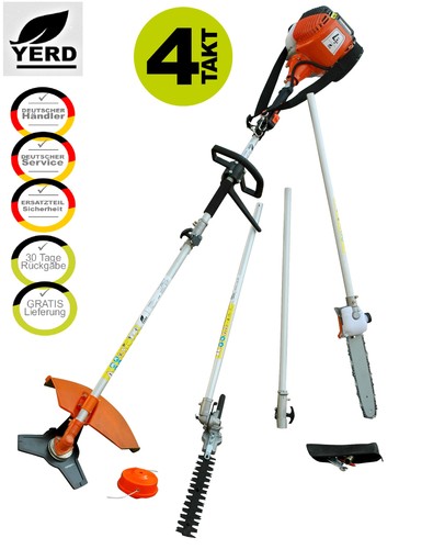 Sistema combinato benzina - , yerd