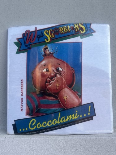 Tshirt gli sgorbions - w,