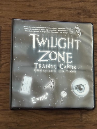 1999 twilight zone premiere - zone,