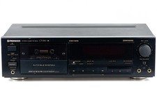 Pioneer s310 cassette deck - pioneer,