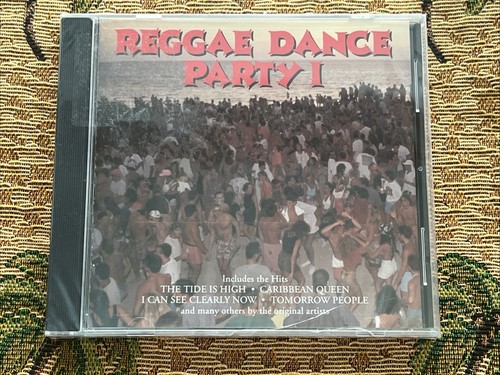 Various artists reggae dance - various, artists,reggae