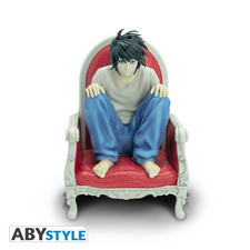 Death note figurine - -, l