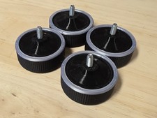 4 x gambe ammortizzanti