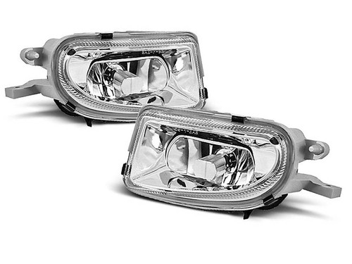 Coppia fendinebbia mercedes - coppia,