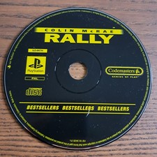 Colin McRae Rally Edizione