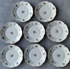 Hutschenreuther 8 Piatti da