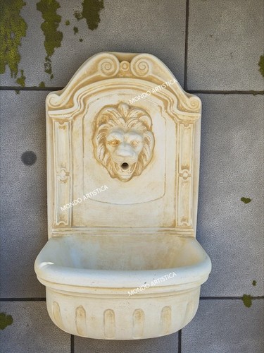 Fontana sospesa pensile - fontana,