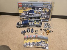 LEGO Agents 8635 Centro di