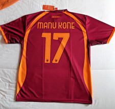 Maglia Roma Manu Kone 17