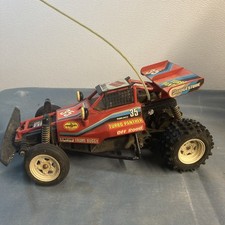 Buggy radiocomandato vintage