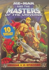 He-Man and the Masters of the