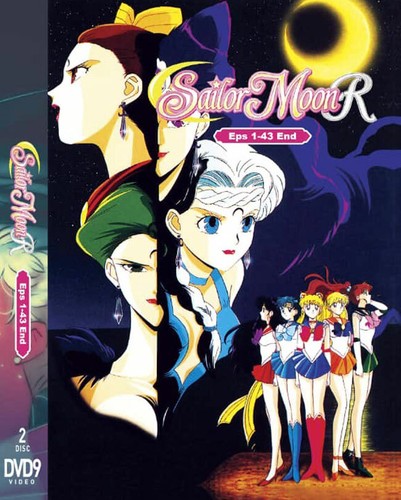 Sailor moon season - sailor, 2:sailor
