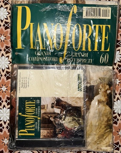 Piano forte grandi - piano,
