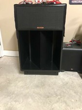 Supporti altoparlanti neri