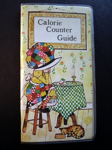 Vtg calorie counter guide - vtg,