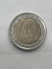 Moneta 2 euro - Spagna 2002
