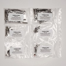 YAMAHA PW 80 1983-2020 Kit vis